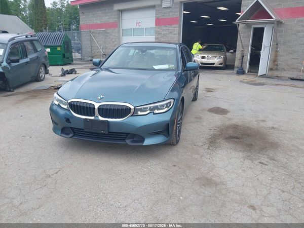 2020 BMW 330I XDRIVE
