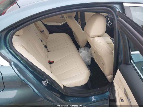 2020 BMW 330I XDRIVE