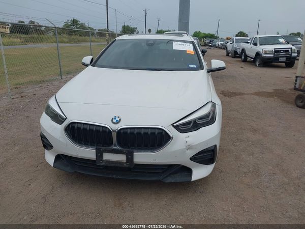 2022 BMW 228 GRAN COUPE I SDRIVE