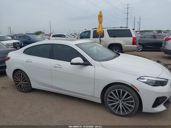 2022 BMW 228 GRAN COUPE I SDRIVE