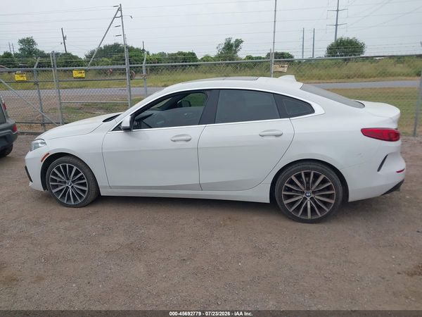 2022 BMW 228 GRAN COUPE I SDRIVE