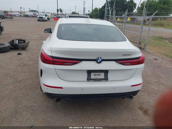 2022 BMW 228 GRAN COUPE I SDRIVE