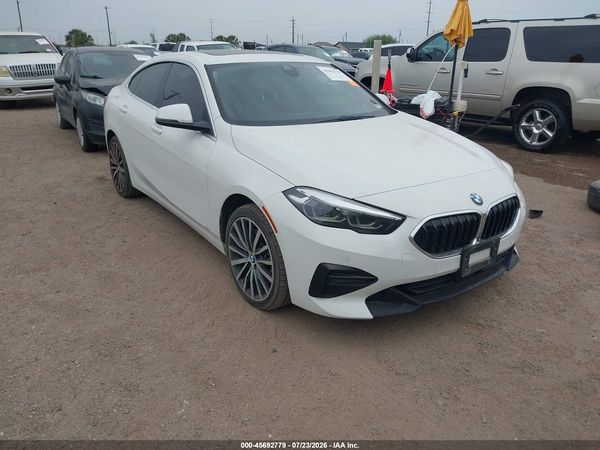 2022 BMW 228 GRAN COUPE I SDRIVE