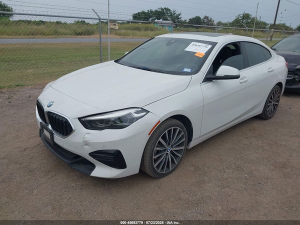 2022 BMW 228 GRAN COUPE I SDRIVE