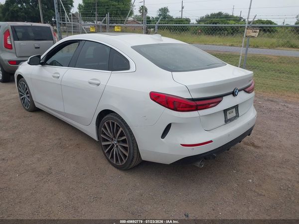 2022 BMW 228 GRAN COUPE I SDRIVE