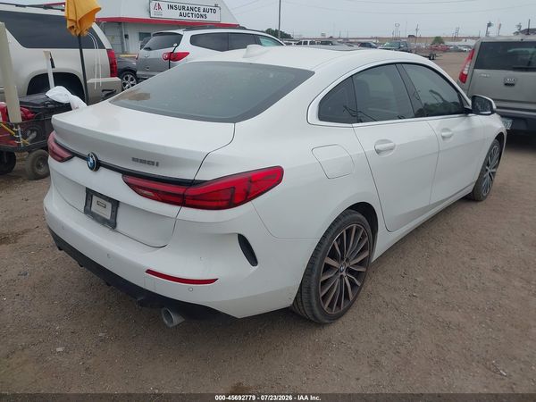 2022 BMW 228 GRAN COUPE I SDRIVE