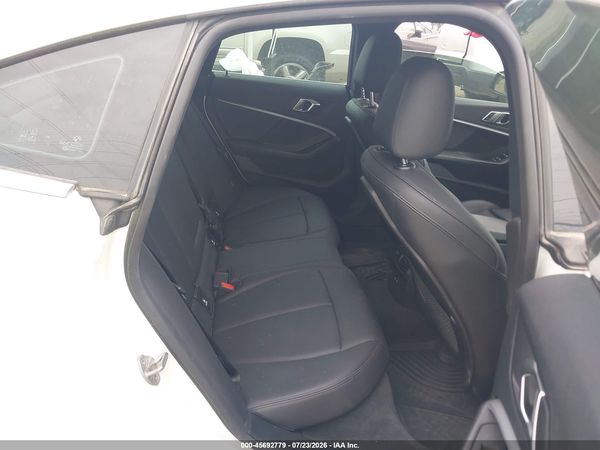 2022 BMW 228 GRAN COUPE I SDRIVE