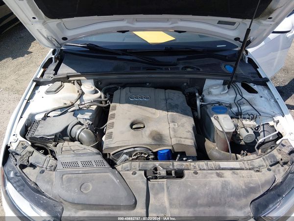 2016 AUDI A4 PREMIUM
