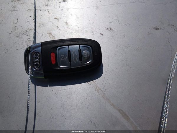 2016 AUDI A4 PREMIUM