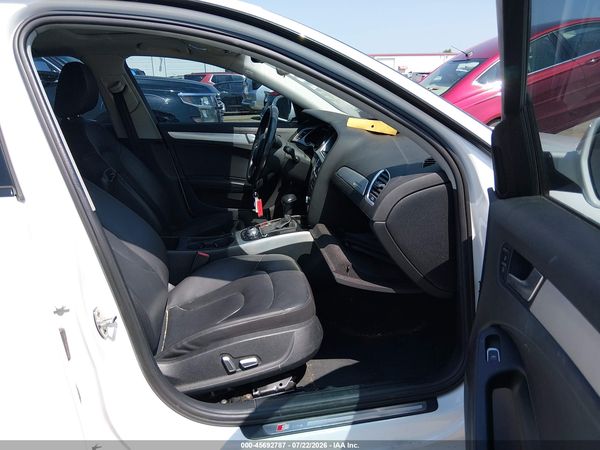 2016 AUDI A4 PREMIUM