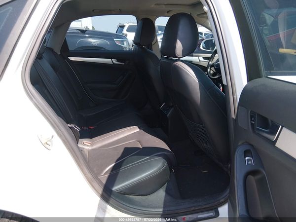 2016 AUDI A4 PREMIUM