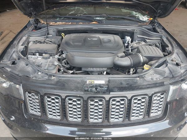 2018 JEEP GRAND CHEROKEE ALTITUDE 4X4