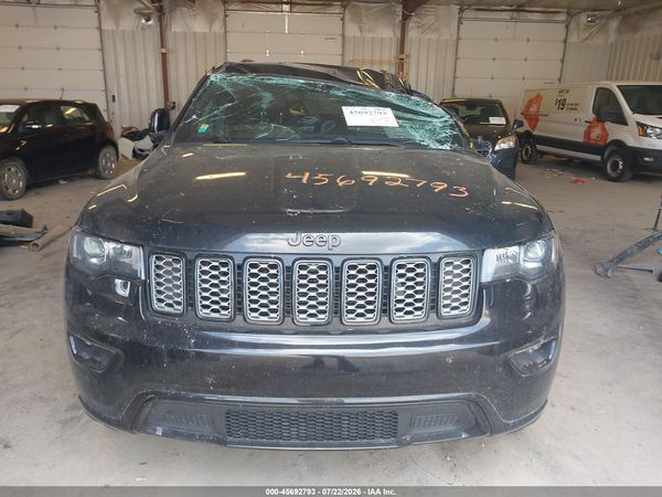 2018 JEEP GRAND CHEROKEE ALTITUDE 4X4