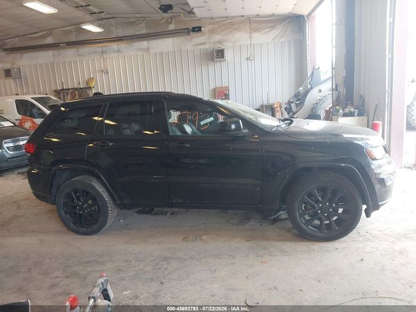 2018 JEEP GRAND CHEROKEE ALTITUDE 4X4