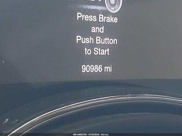 2018 JEEP GRAND CHEROKEE ALTITUDE 4X4