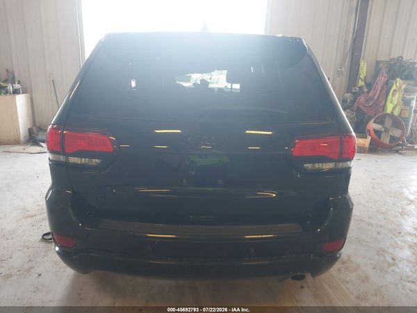 2018 JEEP GRAND CHEROKEE ALTITUDE 4X4