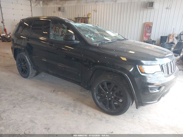 2018 JEEP GRAND CHEROKEE ALTITUDE 4X4