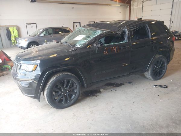 2018 JEEP GRAND CHEROKEE ALTITUDE 4X4