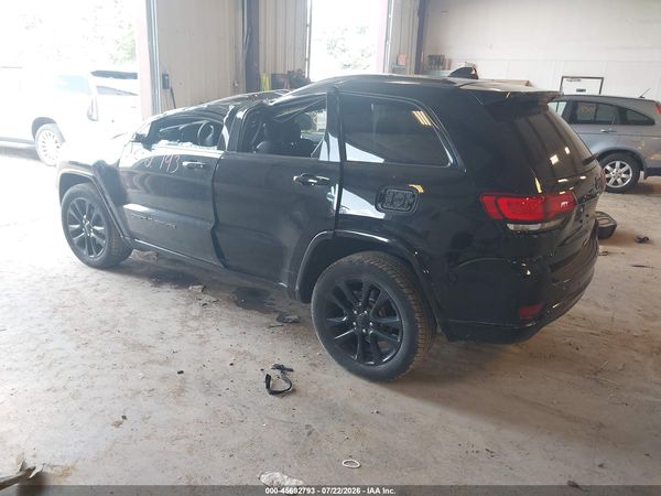 2018 JEEP GRAND CHEROKEE ALTITUDE 4X4