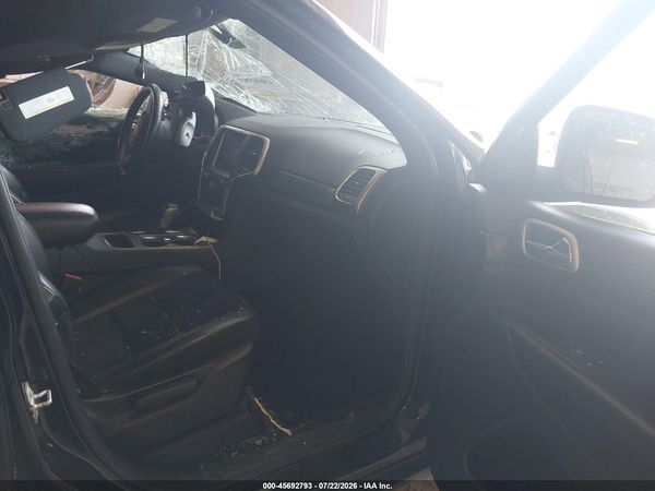 2018 JEEP GRAND CHEROKEE ALTITUDE 4X4