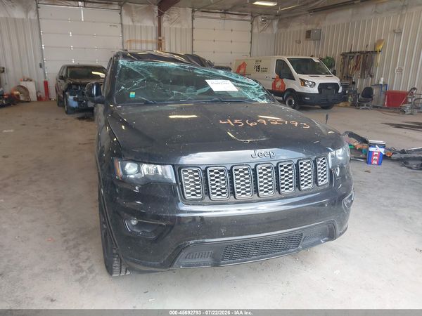 2018 JEEP GRAND CHEROKEE ALTITUDE 4X4