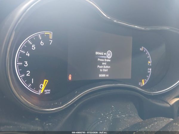 2018 JEEP GRAND CHEROKEE ALTITUDE 4X4