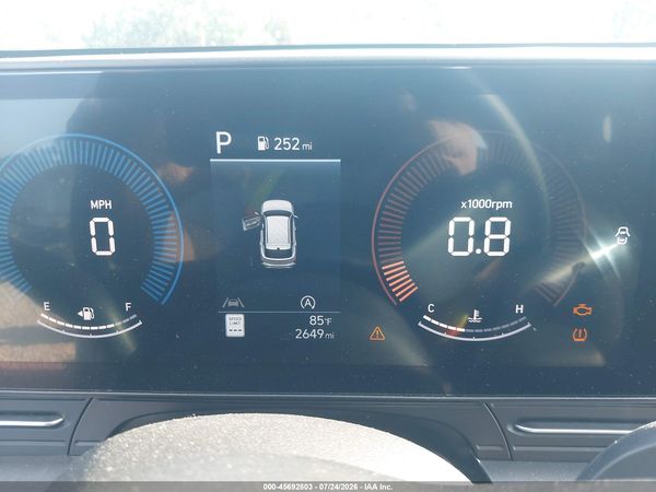 2026 HYUNDAI KONA SE