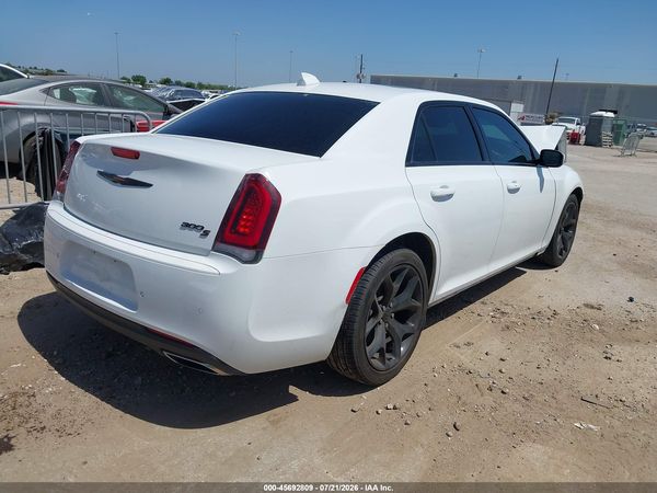 2023 CHRYSLER 300 300S — I4
