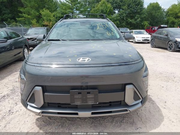 2025 HYUNDAI KONA LIMITED