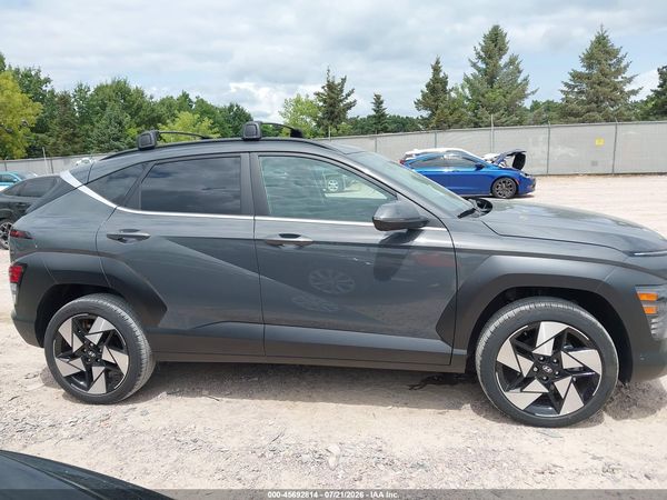 2025 HYUNDAI KONA LIMITED