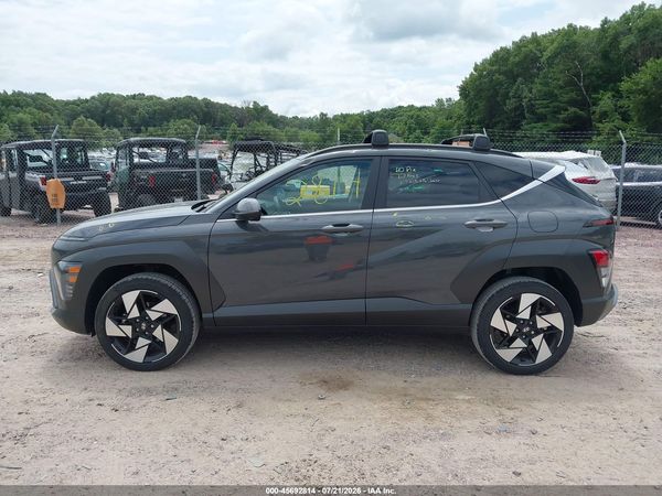 2025 HYUNDAI KONA LIMITED