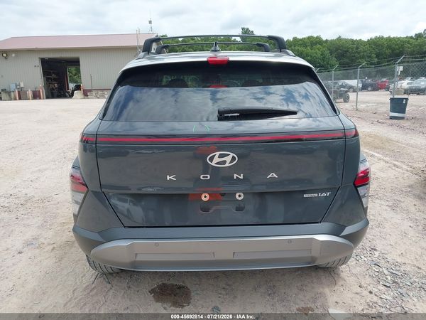 2025 HYUNDAI KONA LIMITED