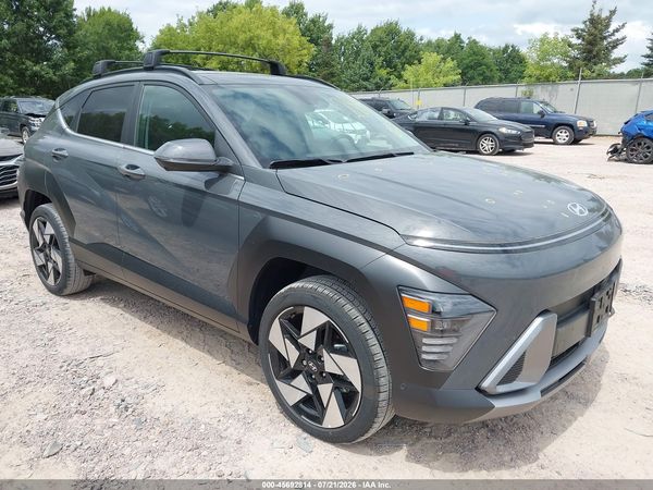 2025 HYUNDAI KONA LIMITED