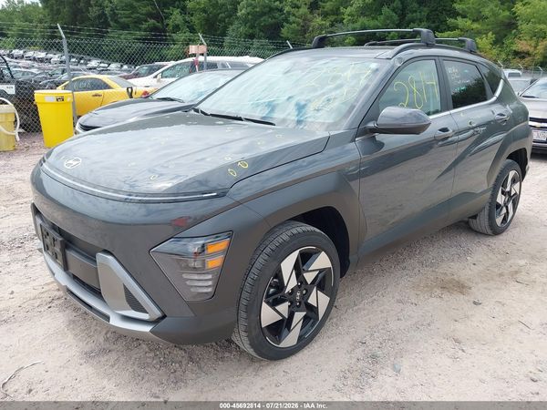 2025 HYUNDAI KONA LIMITED
