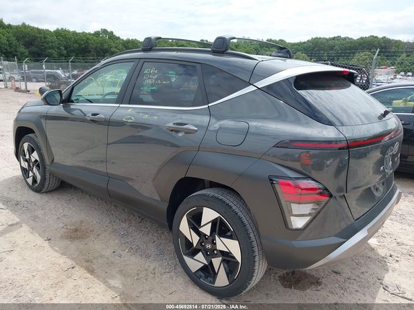 2025 HYUNDAI KONA LIMITED