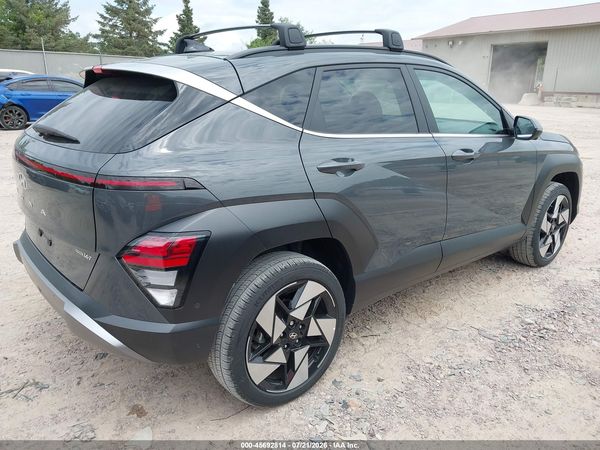 2025 HYUNDAI KONA LIMITED