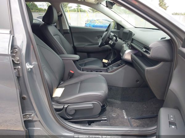 2025 HYUNDAI KONA LIMITED