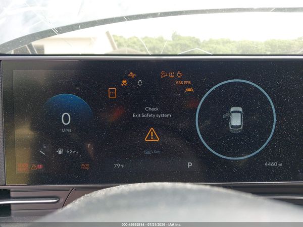 2025 HYUNDAI KONA LIMITED
