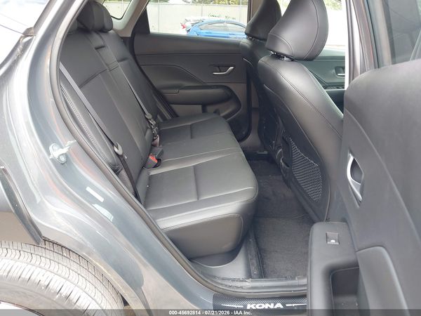 2025 HYUNDAI KONA LIMITED