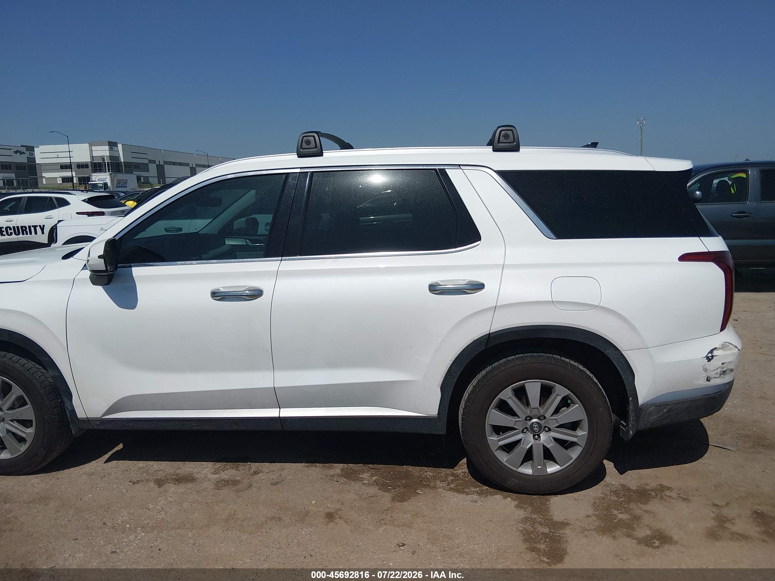 2023 HYUNDAI PALISADE SEL