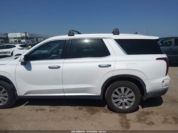 2023 HYUNDAI PALISADE SEL