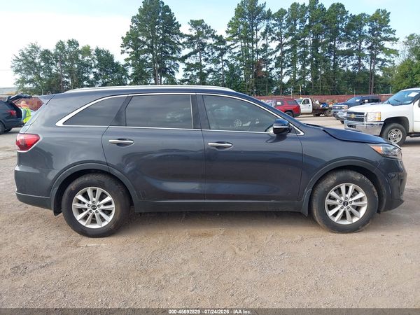 2019 KIA SORENTO 2.4L LX