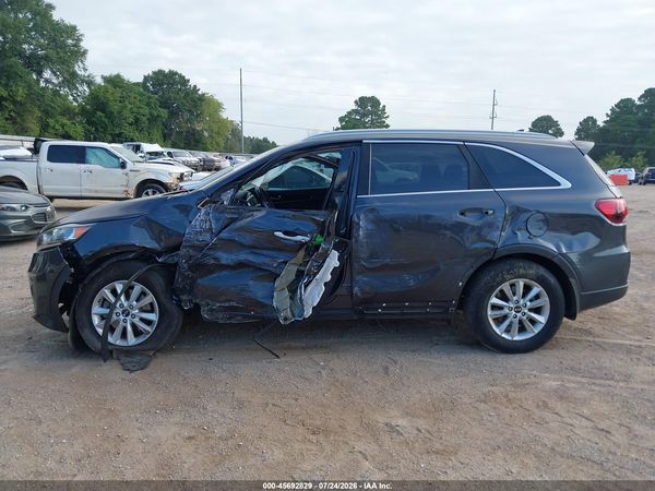 2019 KIA SORENTO 2.4L LX