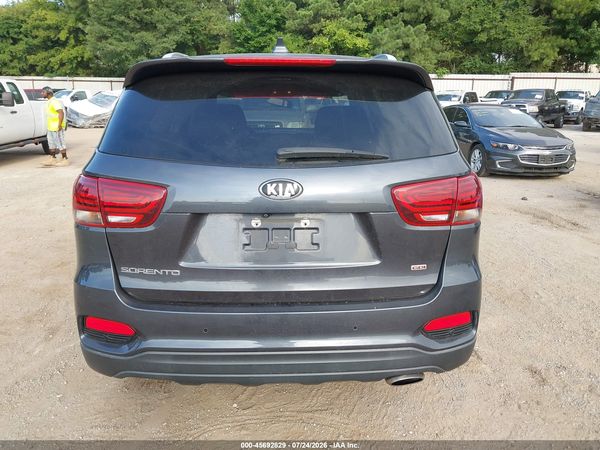 2019 KIA SORENTO 2.4L LX