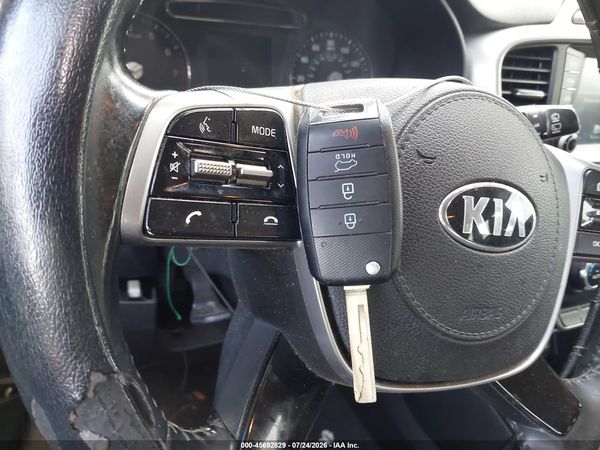2019 KIA SORENTO 2.4L LX