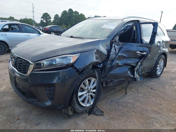 2019 KIA SORENTO 2.4L LX