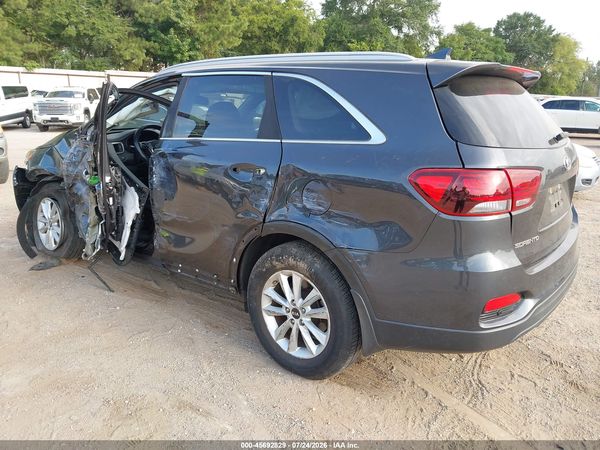 2019 KIA SORENTO 2.4L LX