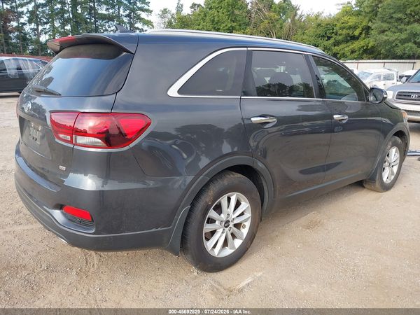 2019 KIA SORENTO 2.4L LX