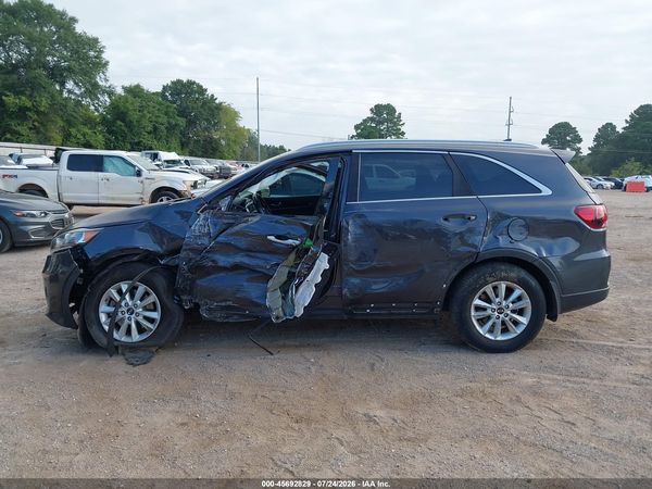 2019 KIA SORENTO 2.4L LX