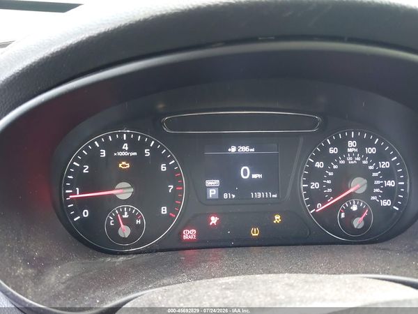 2019 KIA SORENTO 2.4L LX